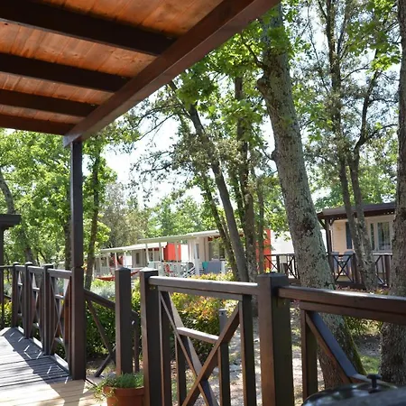 West Coast Mobilhome With Xxl Terrace In Naturist Solaris Fkk Ferienpark
