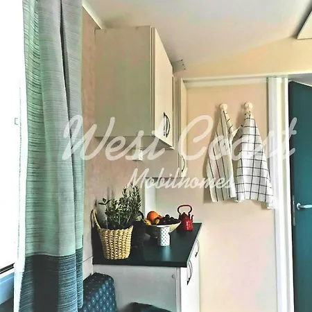West Coast Mobilhome With Xxl Terrace In Naturist Solaris Fkk Ferienpark