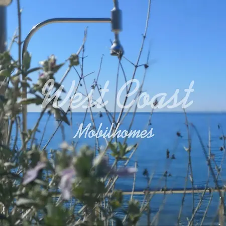 West Coast Mobilhome With Xxl Terrace In Naturist Solaris Fkk Ferienpark *